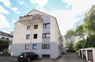 Wohnung kaufen in 70734 Fellbach, 2-Zimmer-Wohnung im Dachgeschoss mit Balkon und Stellplatz
