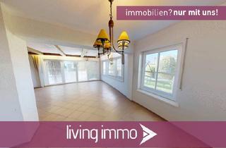 Wohnung kaufen in 83224 Staudach-Egerndach, Große ebenerdige Eigentumswohnung mit Terrasse und Garten