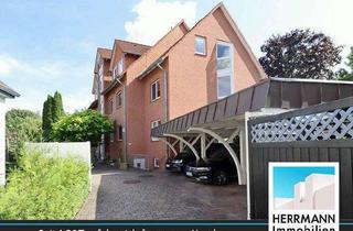 Wohnung kaufen in 31832 Springe, 2-Zimmer-Wohnung mit Süd-Loggia – attraktive Kapitalanlage