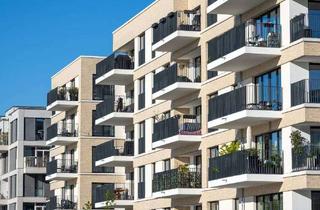 Wohnung kaufen in 30926 Seelze, Sorglos wohnen: Hochwertig sanierte Eigentumswohnung mit Balkon & optionaler Garage