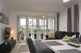 Wohnung kaufen in 27472 Cuxhaven, Erstklassige 4-Zimmer-Wohnung mit herrlichem Wintergarten und großem Gartenanteil am Yachthafen!