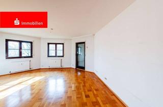Wohnung kaufen in 61352 Bad Homburg vor der Höhe, Bad Homburg: Wohnetage mit fünf Zimmern in hübscher Anlage