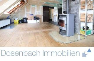 Wohnung kaufen in 79540 Lörrach, Handwerker aufgepasst: 3 Zimmer-Dachgeschosswohnung mit viel Gestaltungsspielraum