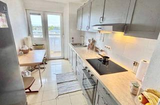 Wohnung kaufen in 69214 Eppelheim, 5,5 % Mietrendite - 3 ZKB, Stellplatz, Balkon