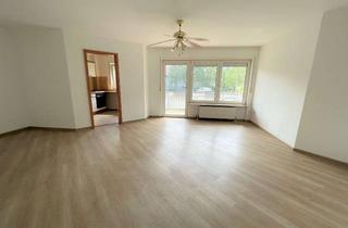 Wohnung kaufen in 67065 Maudach, Helle, geräumige 3 ZKB-Erdgeschosswohnung mit Balkon und 1 PKW-Tiefgaragenstellplatz