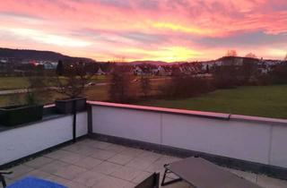 Wohnung kaufen in 73430 Aalen, Apartment mit Dachterasse