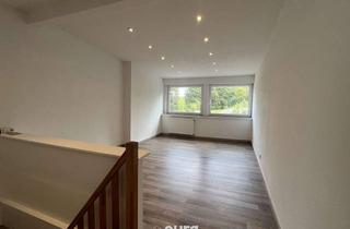 Wohnung kaufen in 40882 Ratingen, naturnahe 2 Zimmer Maisonette Wohnung im schönen Ratingen-Homberg inkl. eig. Sauna und Dachterrasse