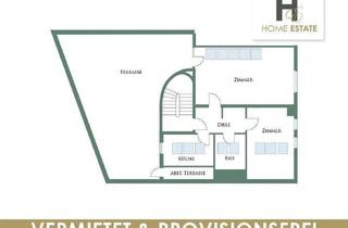 Wohnung kaufen in An Den Eichen 9 A, 14513 Teltow, Renditechance mit Weitblick, große Dachterrasse inklusive, provisionsfrei!