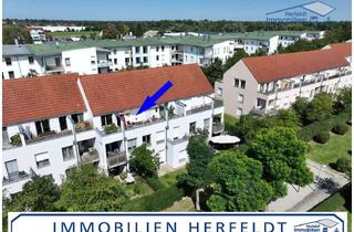 Wohnung kaufen in 86343 Königsbrunn, Traumhafte 3-ZKB-Dachterrassenwohnung mit 2 Dachterrassen und 2 TG-Stellplätzen im Wohnpark am See