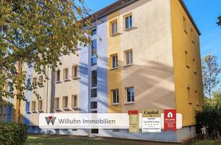 Wohnung kaufen in 04416 Markkleeberg, Attraktive Kapitalanlage in Markkleeberg mit Balkon