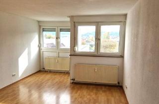 Wohnung kaufen in 77933 Lahr, leerstehende 1-Zimmer-Wohnung / Provisionsfrei
