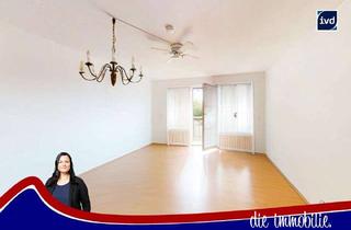 Wohnung kaufen in Kornblumenring 24, 39326 Wolmirstedt, Attraktive Kapitalanlage: Vermietete 3-Zimmer-Erdgeschosswohnung mit Balkon in Glindenberg