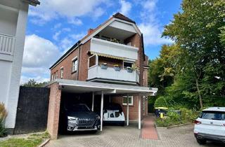 Wohnung kaufen in 23570 Travemünde, Wo das Meer Ihr Nachbar ist - Traumwohnung in Travemünde mit Balkon und Stellplatz