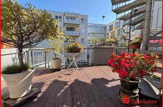 Wohnung kaufen in 64283 Darmstadt, Helle 3-Zimmer-Wohnung mit außergewöhnlicher Dachterrasse