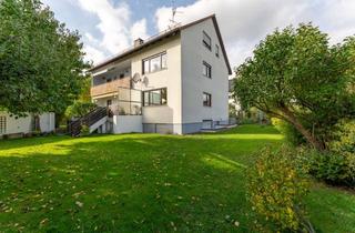 Wohnung kaufen in 90556 Seukendorf, Ihr neues Zuhause - Großzügige 3,5-Zi-Wohnung mit Gartenanteil und Carport in Seukendorf