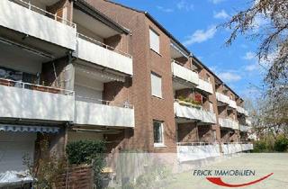 Wohnung kaufen in 23730 Neustadt in Holstein, Neustadt/H.- 2-Zimmer-ETW mit Balkon in Strandnähe