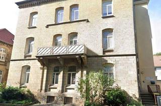 Wohnung kaufen in 38100 Innenstadt, Maisonette Luxus-Altbauwohnungen + Balkon zum Mitgestalten - Theaterwall Braunschweig