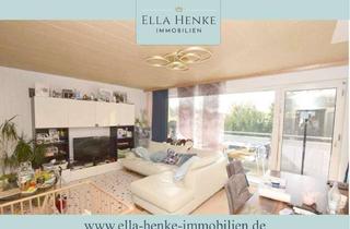 Wohnung kaufen in 38159 Vechelde, Sonnige, gepflegte 3-Zimmer-Eigentumswohnung mit Balkon, Fahrstuhl + Garage.