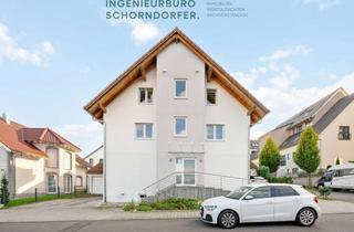 Wohnung kaufen in 74906 Bad Rappenau, Licht, Raum & Ruhe. Barrierefreie 4-Zimmer Wohnung mit Aufzug & zwei PKW-Stellplätze in Toplage
