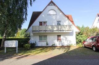Wohnung kaufen in 18374 Zingst, Große Eigentumswohnung im Herzen von Zingst