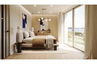 Wohnung kaufen in Regattastraße 175, 12527 Grünau, 3-Zimmer Garten-Apartment in exklusivem Neubau mit 2 Terrassen und direktem Zugang zum Langen See