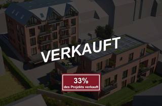 Wohnung kaufen in 41468 Neuss, V-E-R-K-A-U-F-T- Exklusive 3-Zimmer-Neubauwohnung in attraktiver Lage von Neuss