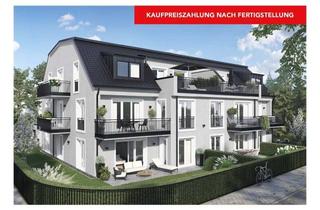 Wohnung kaufen in Dompfaffweg, 81827 Trudering-Riem, IM BAU | 3-Zi-WHG mit gehobener Ausstattung und Süd-Terrasse