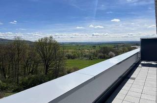 Penthouse kaufen in Germbacher Weg, 65599 Dornburg, HOCH HINAUS: TRAUMHAFTES PENTHOUSE MIT DACHTERRASSE!3 Zimmer