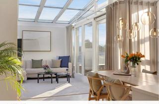 Penthouse kaufen in Strandallee 190, 23669 Timmendorfer Strand, Ferienimmobilie im Miteigentum: Penthouse mit Dachterrasse und Sauna, 2 min vom Strand