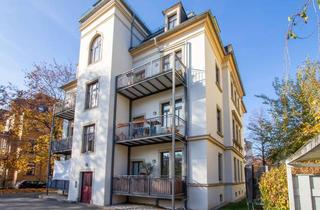 Wohnung kaufen in 01277 Striesen-Ost, +++ Bezugsfrei! - Charmantes 1-Zimmer-Appartment im Herzen von Striesen +++