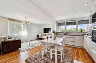 Wohnung kaufen in 79588 Efringen-Kirchen, Grenznah & familienfreundlich – moderne Gartenwohnung mit Extra-Zimmer