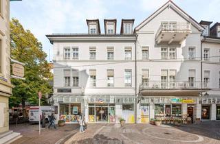 Wohnung kaufen in 76530 Innenstadt, Schöne moderne Stadtwohnung im Bäderviertel