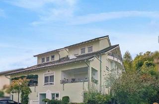Wohnung kaufen in 74906 Bad Rappenau, Vermietete, attraktive 2-Zimmer-Wohnung mit Balkon in Bad Rappenau – Ideal für Kapitalanleger