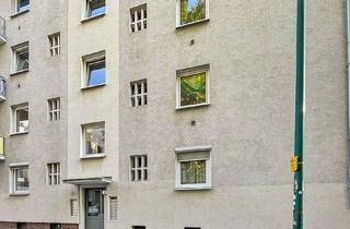 Wohnung kaufen in 64283 Darmstadt, Hochparterre 2-Zimmer-Wohnung in bester Innenstadtlage von Darmstadt