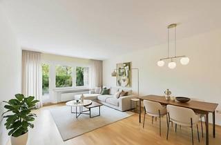 Wohnung kaufen in 85540 Haar, SITULI: FREI - 4-Zimmerwohnung mit geschützter Süd-Terrasse