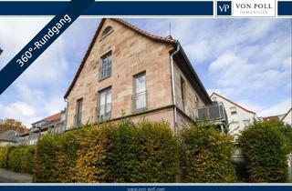 Wohnung kaufen in 90768 Atzenhof, VON POLL | Moderner Wohnkomfort, historisches Gebäude, einmalige Lage!