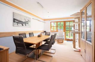 Wohnung kaufen in 85435 Erding, Traumhafte 4-Zimmer-Maisonettewohnung mit sonnigem Garten