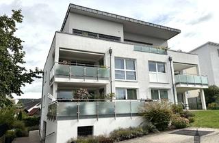 Wohnung kaufen in 63654 Büdingen, Moderne 3-Zimmer-Wohnung mit Balkon und Tiefgaragenstellplatz