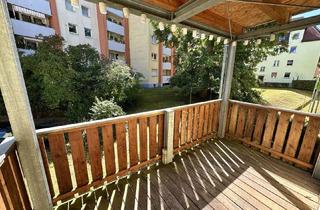 Wohnung kaufen in 91233 Neunkirchen, 2-Zimmer-Wohnung mit Balkon und Potenzial – ab sofort frei