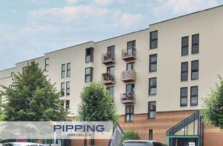 Wohnung kaufen in 21029 Bergedorf, Modernes 1-Zimmer-Appartment mit Terrasse,Keller und Tiefgaragenstellplatz- vermietet -