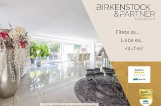 Wohnung kaufen in 50226 Frechen, Architektur trifft Natur Exklusives Domizil mit unvergleichbarem Waldblick in Königsdorf