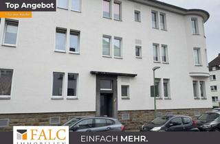 Wohnung kaufen in Billrothstraße 33, 45147 Holsterhausen, Wohnglück trifft modernen Altbaucharme