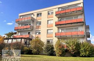 Wohnung kaufen in 74731 Walldürn, Selbst einziehen oder vermieten - hier ist alles möglich. Balkon, Stellplatz und Wiese vorhanden!