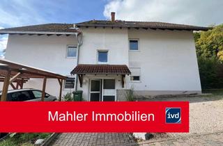 Wohnung kaufen in 64686 Lautertal, Renovierte Erdgeschosswohnung in idyllischer Lage von Reichenbach