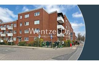 Wohnung kaufen in 22119 Billstedt, Großzügige Eigentumswohnung mit Balkon und Tiefgarage zum Kauf im Zentrum von Billstedt -Wentzel Dr.