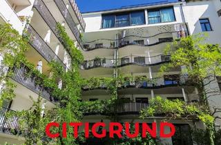 Wohnung kaufen in Josephsplatz, 80798 Maxvorstadt, Maxvorstadt - Hochkarätiges Split-Level-Domizil mit ruhiger Innenhofterrasse nahe Josephsplatz