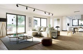 Wohnung kaufen in 65396 Walluf, Neubau-Terrassenwohnung mit Südwestlage – hochwertig, modern, effizient, naturnah