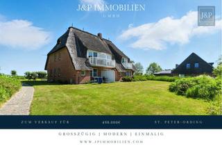 Wohnung kaufen in 25826 Sankt Peter-Ording, Einmalige Lage: Großzügig, modern & einzugsbereit