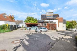 Wohnung kaufen in 71116 Gärtringen, Ein Zuhause zum Verlieben – Stilvolle 3,5-Zimmer-Maisonette-Wohnung in Rohrau