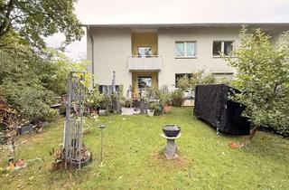 Wohnung kaufen in 53179 Bonn, Frühling 2026 im eigenen Garten?! 3-Zimmerwohnung mit Balkon, Terrasse, Garten, Garage......